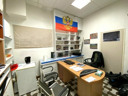 Photo 3 – location Entrepôts / activités	CAGNES SUR MER (06800)