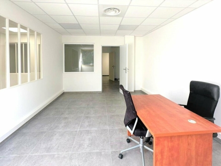 Photo 1 – location bureaux	NICE (06200)