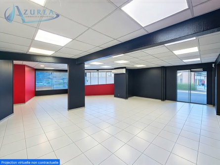 Photo 1 – location Locaux commerciaux	NICE (06300)