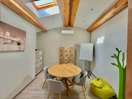 Photo 2 – location bureaux	GRASSE (06130)