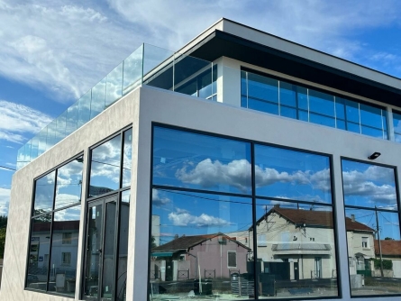 Photo 1 – location Locaux commerciaux	LUNEL (34400)