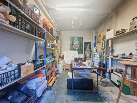 Photo 3 – vente Entrepôts / activités	VENCE (06140)