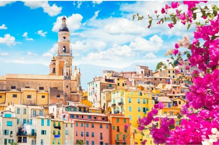 Photo 1 – vente Locaux commerciaux	MENTON (06500)