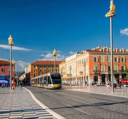 Photo 1 – vente Locaux commerciaux	NICE (06300)