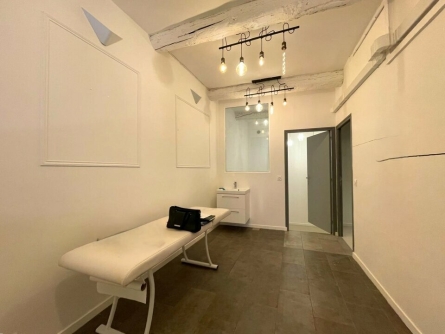 Photo 1 – location Locaux commerciaux	NICE (06300)