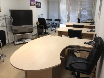 Photo 2 – location bureaux	CANNES (06400)