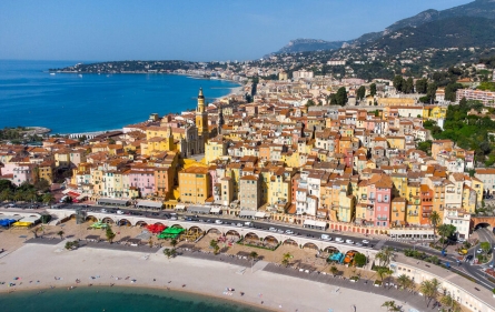 Photo 1 – cession de fonds Fonds de commerce	MENTON (06500)