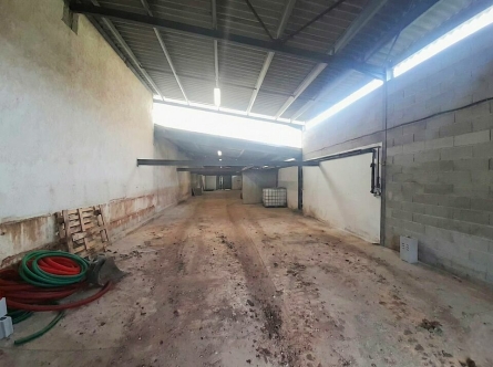 Photo 1 – location Entrepôts / activités	LE CANNET DES MAURES (83340)