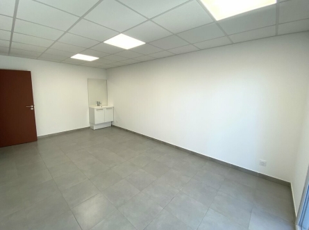 Photo 2 – location bureaux	VILLENEUVE LOUBET (06270)