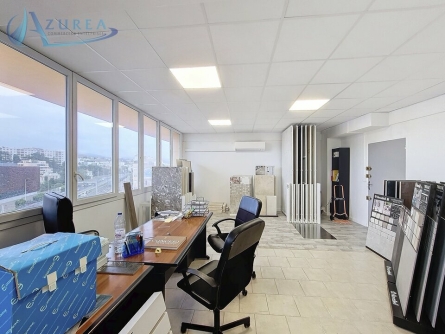 Photo 1 – location bureaux	NICE (06200)