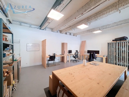 Photo 2 – location Entrepôts / activités	NICE (06000)