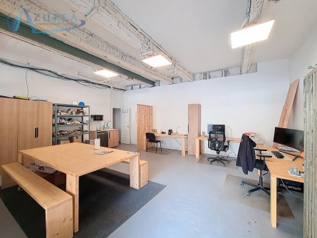 Photo 3 – location Entrepôts / activités	NICE (06000)