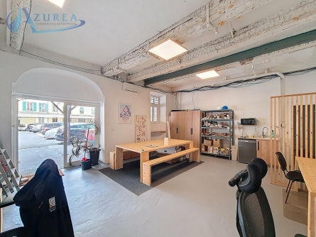 Photo 4 – location Entrepôts / activités	NICE (06000)