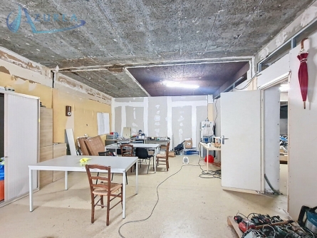 Photo 2 – location bureaux	NICE (06000)