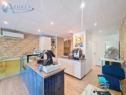 Photo 3 – location Locaux commerciaux	NICE (06300)