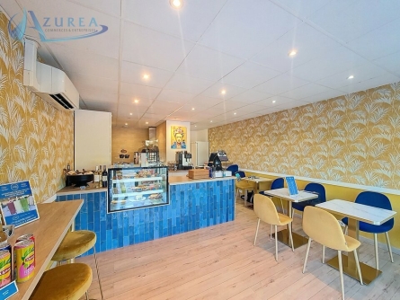 Photo 1 – location Locaux commerciaux	NICE (06300)