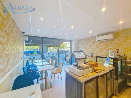 Photo 2 – location Locaux commerciaux	NICE (06300)