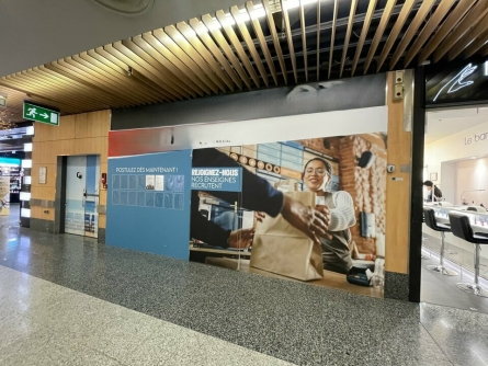 Photo 2 – location Locaux commerciaux	NICE (06300)