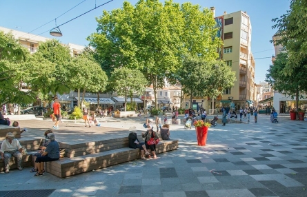 Photo 1 – cession de fonds Fonds de commerce	CAGNES SUR MER (06800)