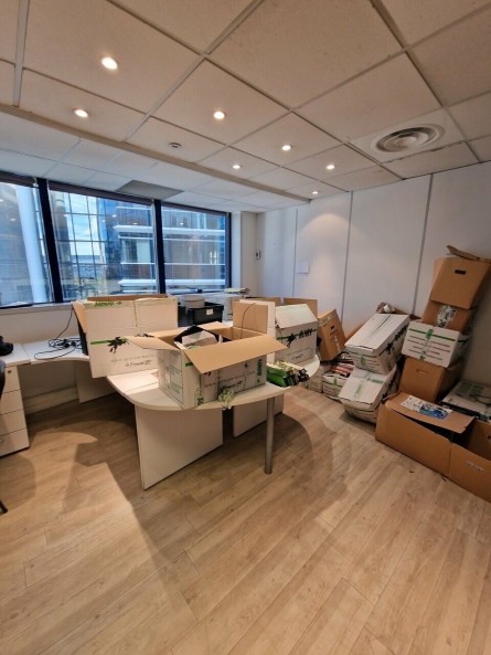 Photo 3 – location bureaux	NICE (06200)