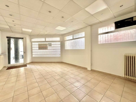 Photo 1 – location Locaux commerciaux	NICE (06100)