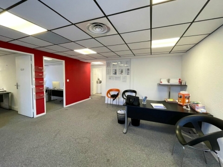 Photo 2 – location bureaux	VILLENEUVE LOUBET (06270)