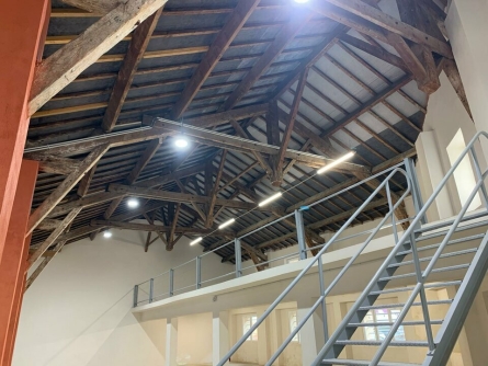 Photo 6 – location Entrepôts / activités	NICE (06300)