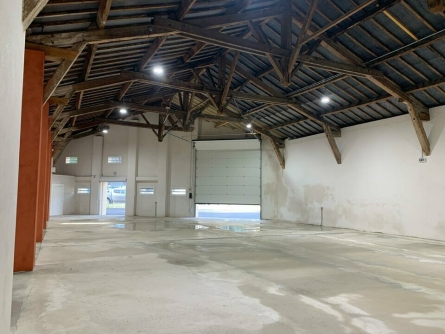 Photo 1 – location Entrepôts / activités	NICE (06300)