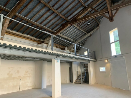 Photo 8 – location Entrepôts / activités	NICE (06300)