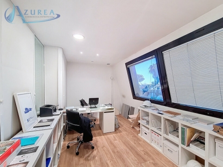 Photo 7 – location bureaux	NICE (06200)