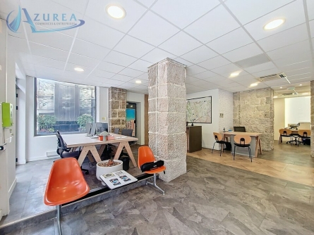 Photo 3 – location Locaux commerciaux	NICE (06100)