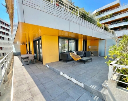 Photo 7 – location bureaux	NICE (06000)
