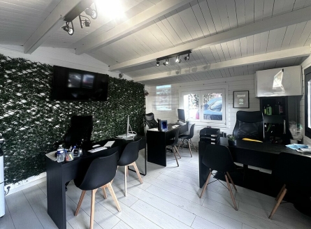 Photo 1 – cession de bail Locaux commerciaux	NICE (06200)