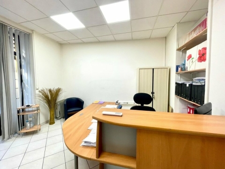 Photo 1 – vente Locaux commerciaux	NICE (06000)
