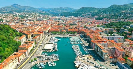 Photo 3 – location Entrepôts / activités	NICE (06300)