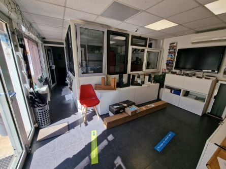 Photo 1 – vente Locaux commerciaux	NICE (06200)