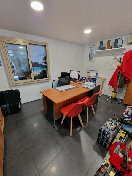 Photo 2 – vente Locaux commerciaux	NICE (06200)