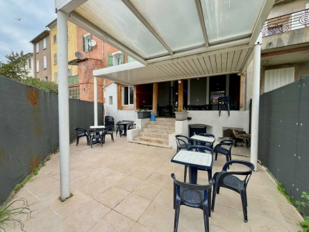 Photo 7 – vente Locaux commerciaux	LE LUC (83340)