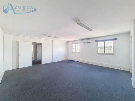 Photo 2 – location bureaux	NICE (06200)