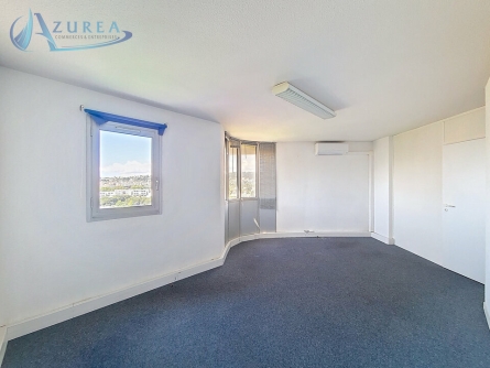 Photo 3 – location bureaux	NICE (06200)