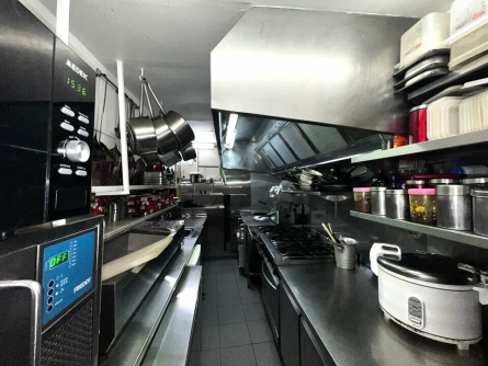 Photo 2 – cession de fonds Fonds de commerce	NICE (06300)