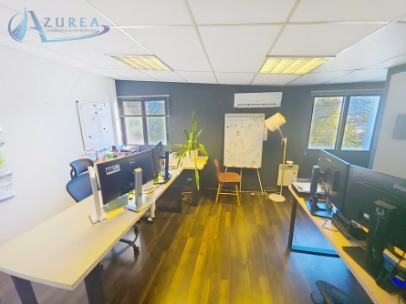 Photo 6 – location Entrepôts / activités	SAINT-JEANNET (06640)