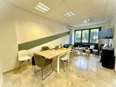 Photo 1 – location bureaux	NICE (06000)