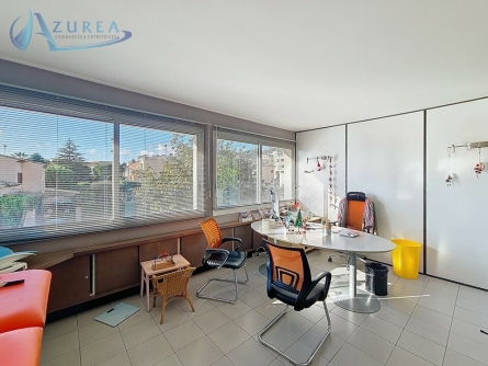 Photo 4 – vente bureaux	SAINT LAURENT DU VAR (06700)