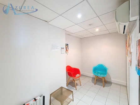 Photo 6 – vente bureaux	SAINT LAURENT DU VAR (06700)
