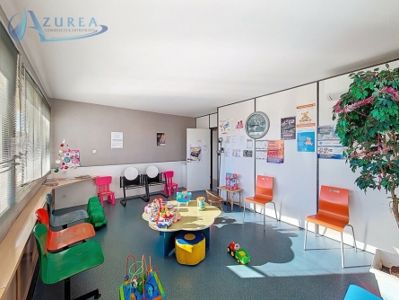 Photo 1 – vente bureaux	SAINT LAURENT DU VAR (06700)