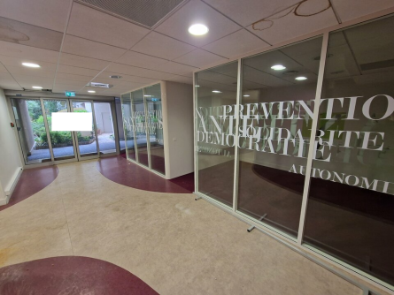 Photo 2 – vente bureaux	NICE (06000)