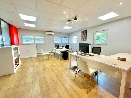 Photo 1 – vente bureaux	NICE (06200)
