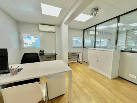 Photo 5 – vente bureaux	NICE (06200)