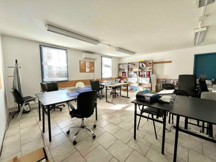 Photo 7 – vente bureaux	CANNES LA BOCCA (06150)